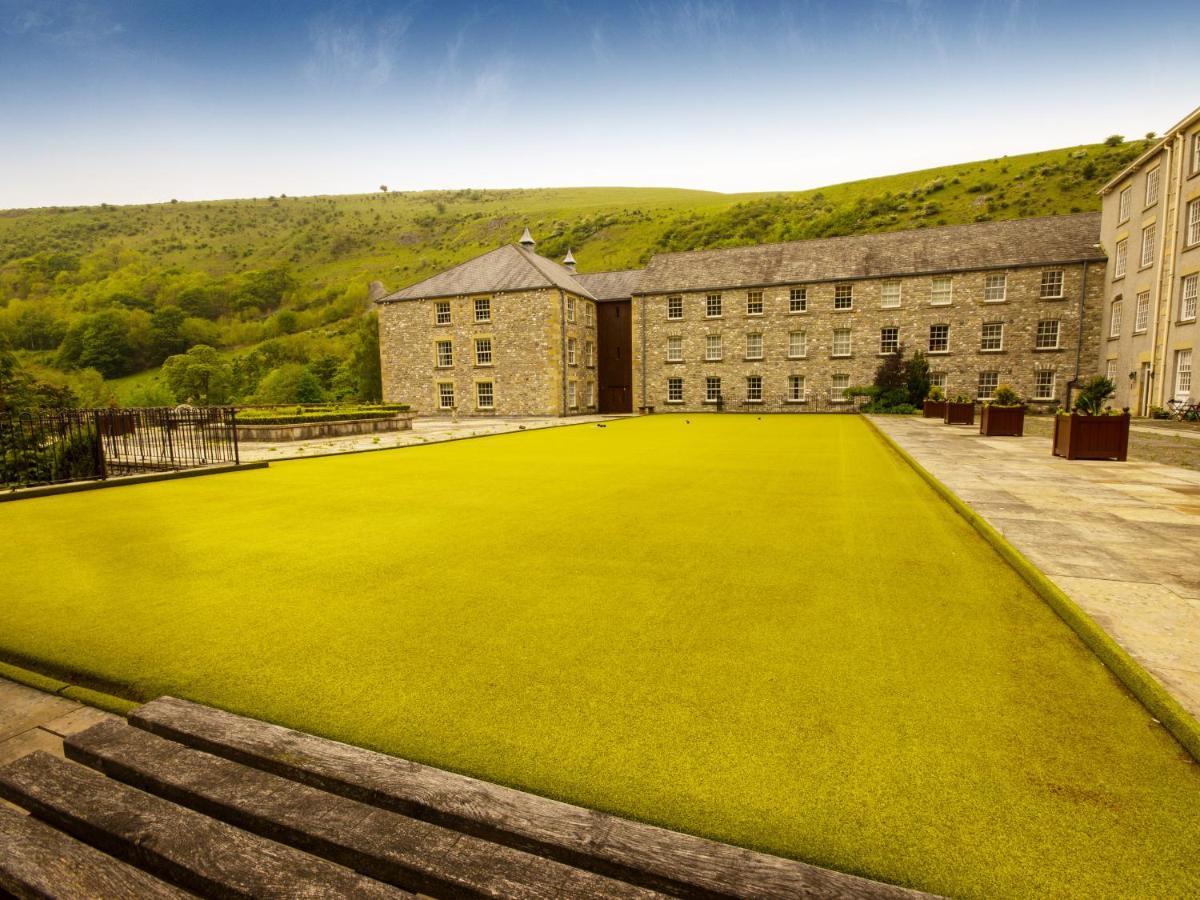 The Mill Villa Buxton  Bagian luar foto