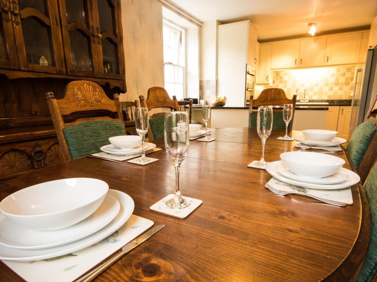 The Mill Villa Buxton  Bagian luar foto