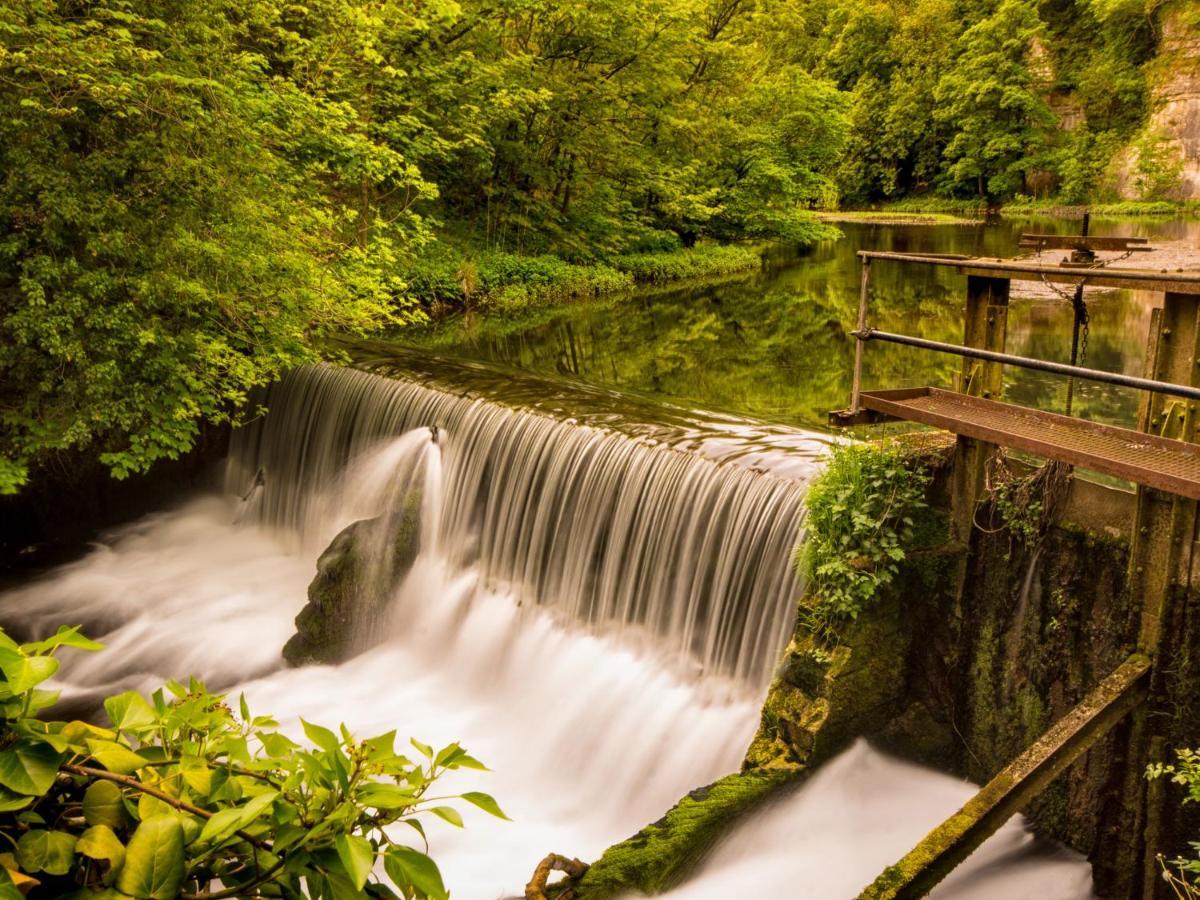 The Mill Villa Buxton  Bagian luar foto
